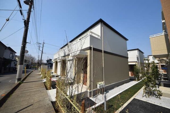 オレンジブーケD棟の物件内観写真